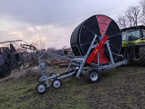 Marani öntöződob eladó