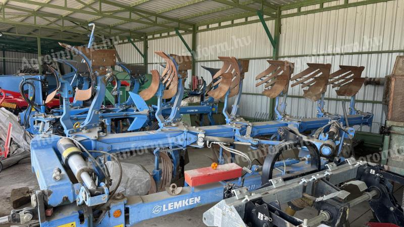 Lemken Diamant 11V 5+1 L100