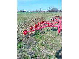 Függesztett 6 csillagos rendsodró