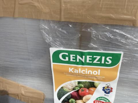 Genezis Kalcinol 10l lombtrágya