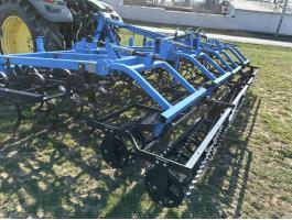 Zagroda magágykészítő kombinátor bemutatógép készletakció