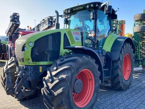 Claas Axion 920