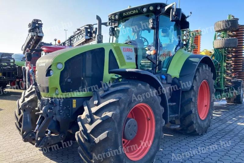 Claas Axion 920