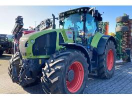 Claas Axion 920