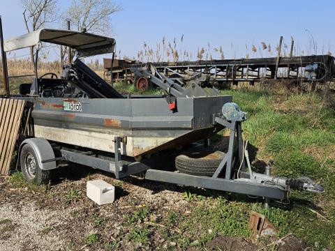 Hidrot Hv-1500 nád vágó eladó