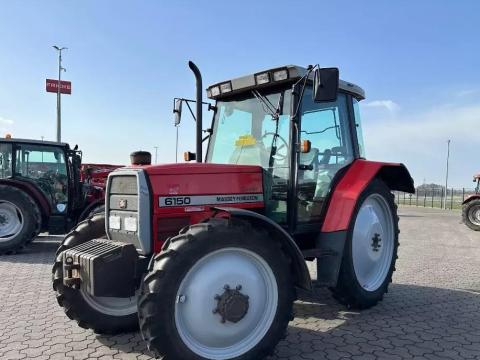 Massey Ferguson 6150 Dynashift