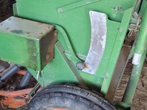 Gabonavetőgép eladó,  25 soross