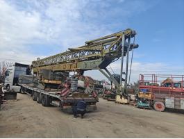 Liebherr 32TT toronydaru