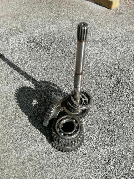 MTZ felező szett eladó