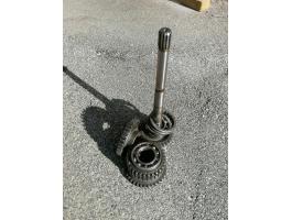 MTZ felező szett eladó