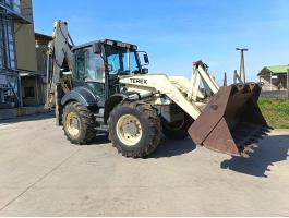 TEREX 970 Elite árokásó rakodó eladó