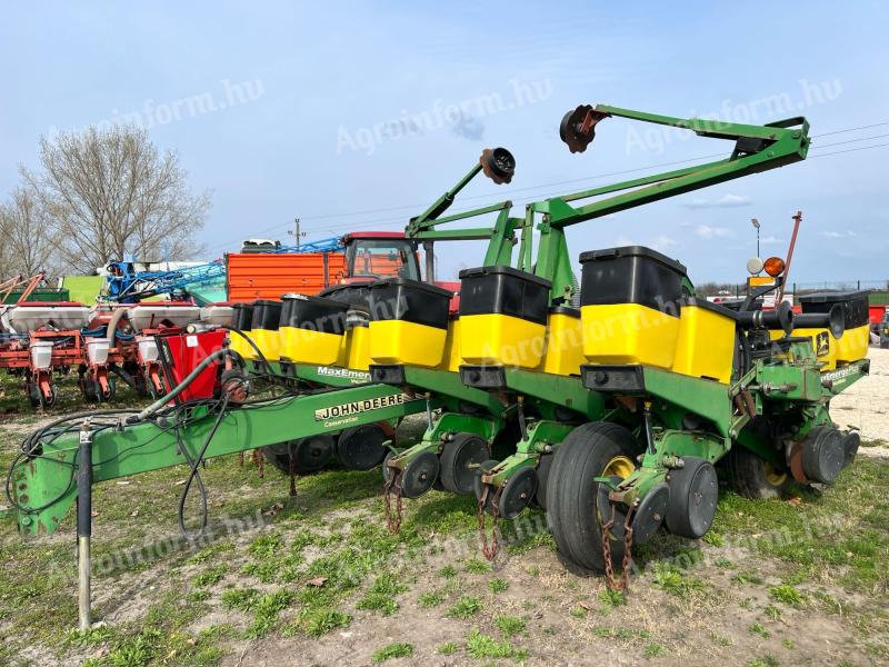 JOHN DEERE 1760 szemenként vetőgép