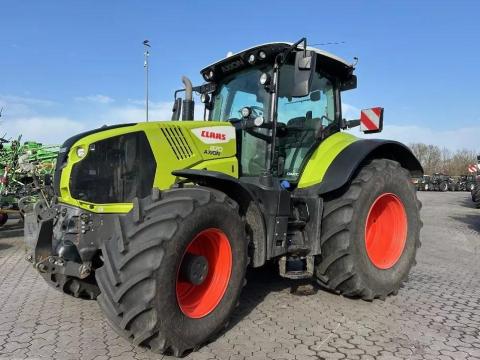 CLAAS Axion 870 C-Matic CLAAS Axion 870 C-Matic