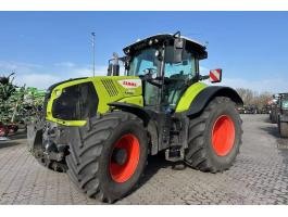 CLAAS Axion 870 C-Matic