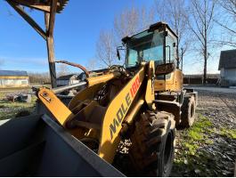 WHEEL LOADER ZL 930 kínai rakodógép