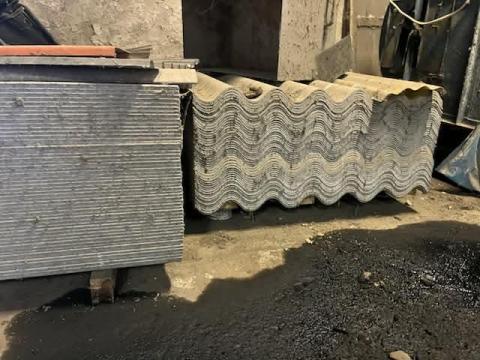 Hullámpala 160 x 110 cm