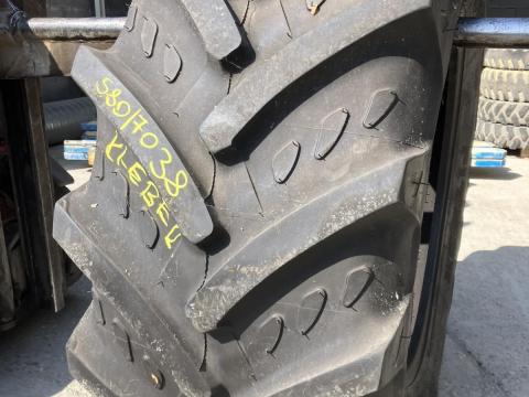 580/70R38 Kleber Fitker 155 A8 TL használt mezőgazdasági gumiabroncs 580/70R38 Kleber Fitker 155 A8 TL használt mezőgazdasági gumiabroncs