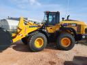 Komatsu WA320 homlokrakodó újszerű állapotban eladó