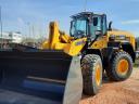 Komatsu WA320 homlokrakodó újszerű állapotban eladó