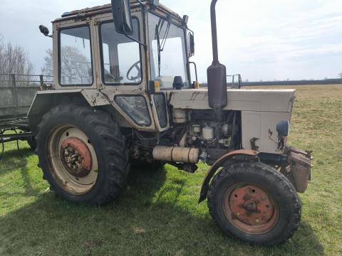 MTZ 80 szürke, első tulajdonostól MTZ 80 szürke, első tulajdonostól