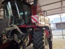 Case IH 6140 Axial-Flow kombájn vario gabonaasztallal, kukorica- és napraforgó adapterrel, 2015