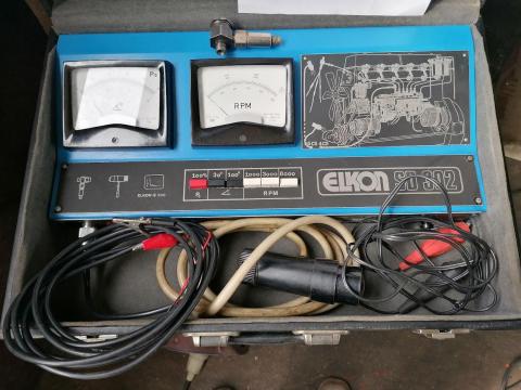 Diesel diagnosztikai mérőműszrer SD 302 Diesel diagnosztikai mérőműszrer SD 302