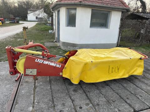 LELY Optimo 165 diszkes fűkasza