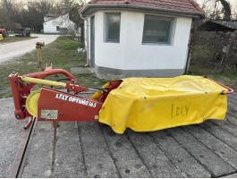 LELY Optimo 165 diszkes fűkasza