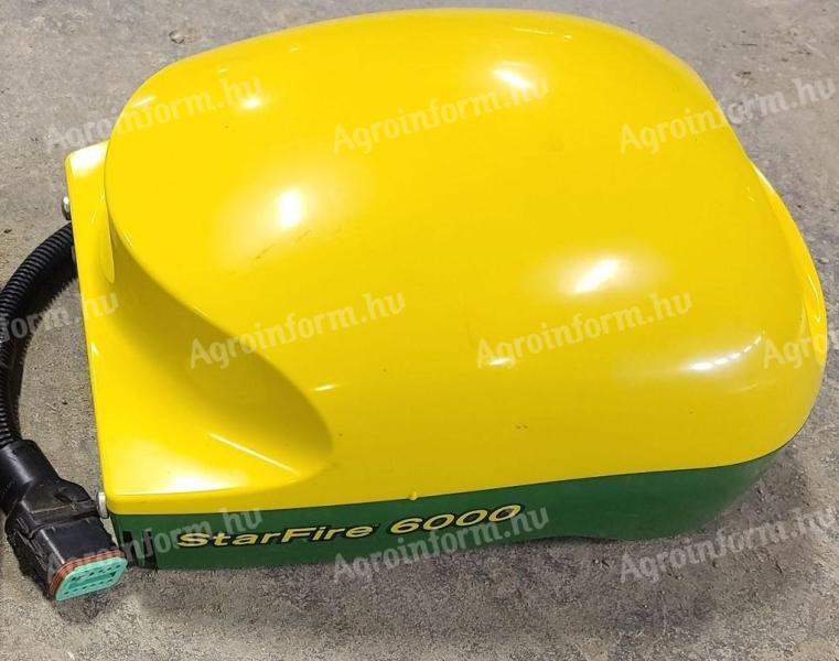 John Deere Starfire 6000 antenna SF3 aktivációval eladó