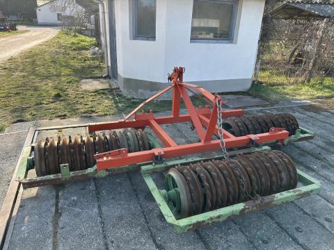 HAMMERSCHMIED 3 m cambridge henger