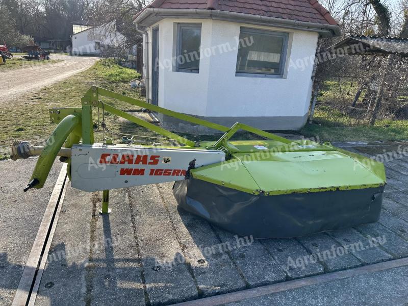 CLAAS WM 165 RN Corto kétdobos fűkasza