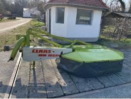 CLAAS WM 165 RN Corto kétdobos fűkasza