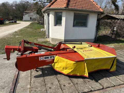 FELLA SM 171 diszkes fűkasza
