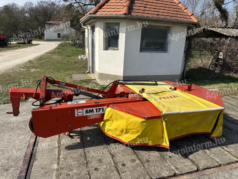 FELLA SM 171 diszkes fűkasza