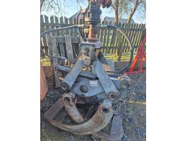 Eladó Weimar rönkfogó 3 tonnás fordító rotorral