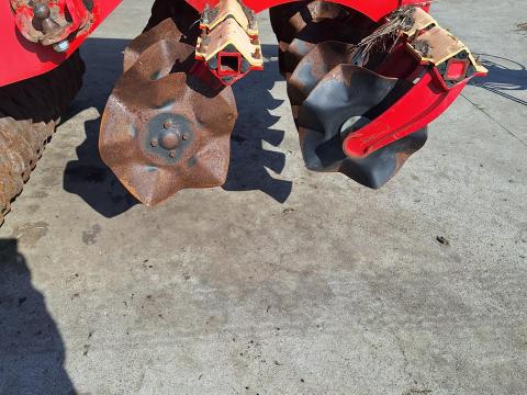 Eladó Cross Cutter tárcsalapok leszerelt állapotban Vaderstad Carrier 420-820-hoz