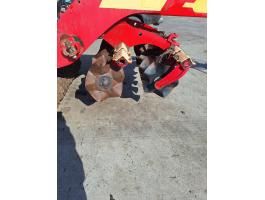 Eladó Cross Cutter tárcsalapok Vaderstad Carrier 420-820-hoz