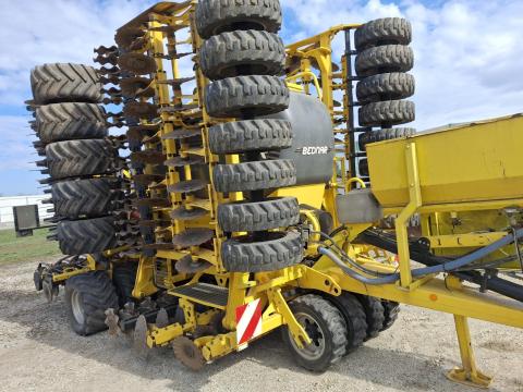 Bednar Omega 8000 L vetőgép eladó