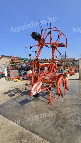 Kuhn GF 6301 MH hidraulikus rendterítő
