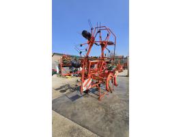 Kuhn GF 6301 MH hidraulikus rendterítő
