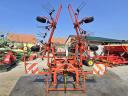 Kuhn GF 6301 MH hidraulikus rendterítő
