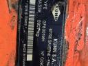 Kuhn GF 6301 MH hidraulikus rendterítő