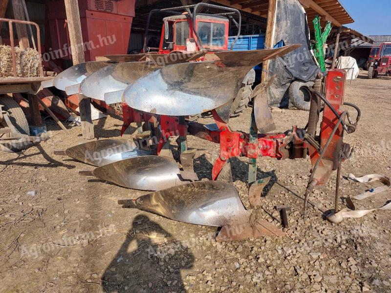 Váltva forgatós eke!