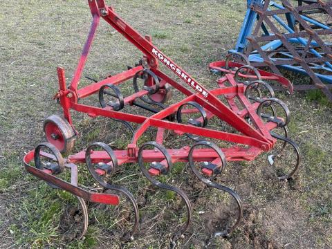 Kongskilde szőlőművelő kultivátor, sorközművelő Kongskilde szőlőművelő kultivátor, sorközművelő