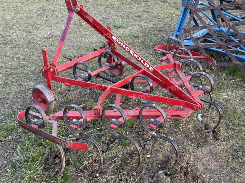 Kongskilde szőlőművelő kultivátor, sorközművelő