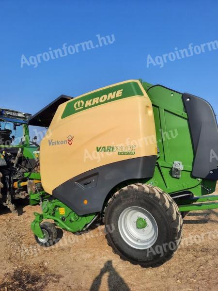 Krone VariPack V160 eladó, 2024-es hevederes bálázó