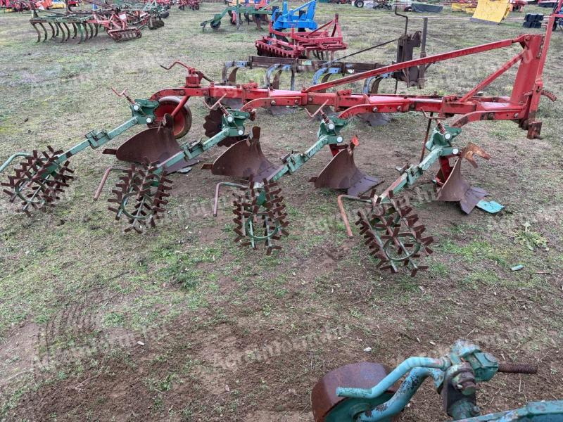 ACKERL szántáselmunkáló 4 vasú ekéhez