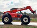 Manitou MLT 730-120 LS turbo teleszkópos rakodógép
