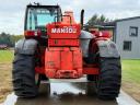 Manitou MLT 730-120 LS turbo teleszkópos rakodógép