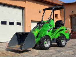 AVANT 423 minirakodó ÚJ állapotban